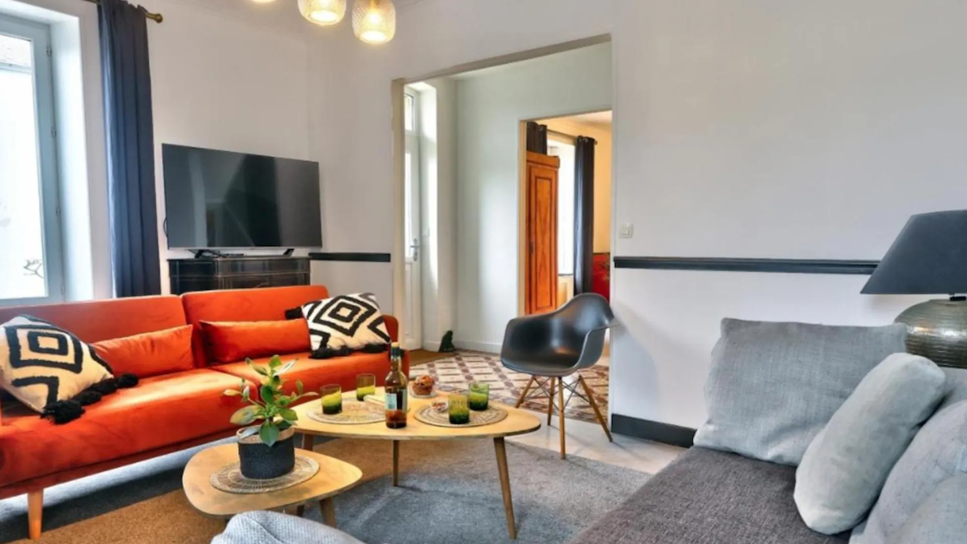 Holiday home Magnifique Maison Pour 9 - Saint Guenole Penmarc'h
