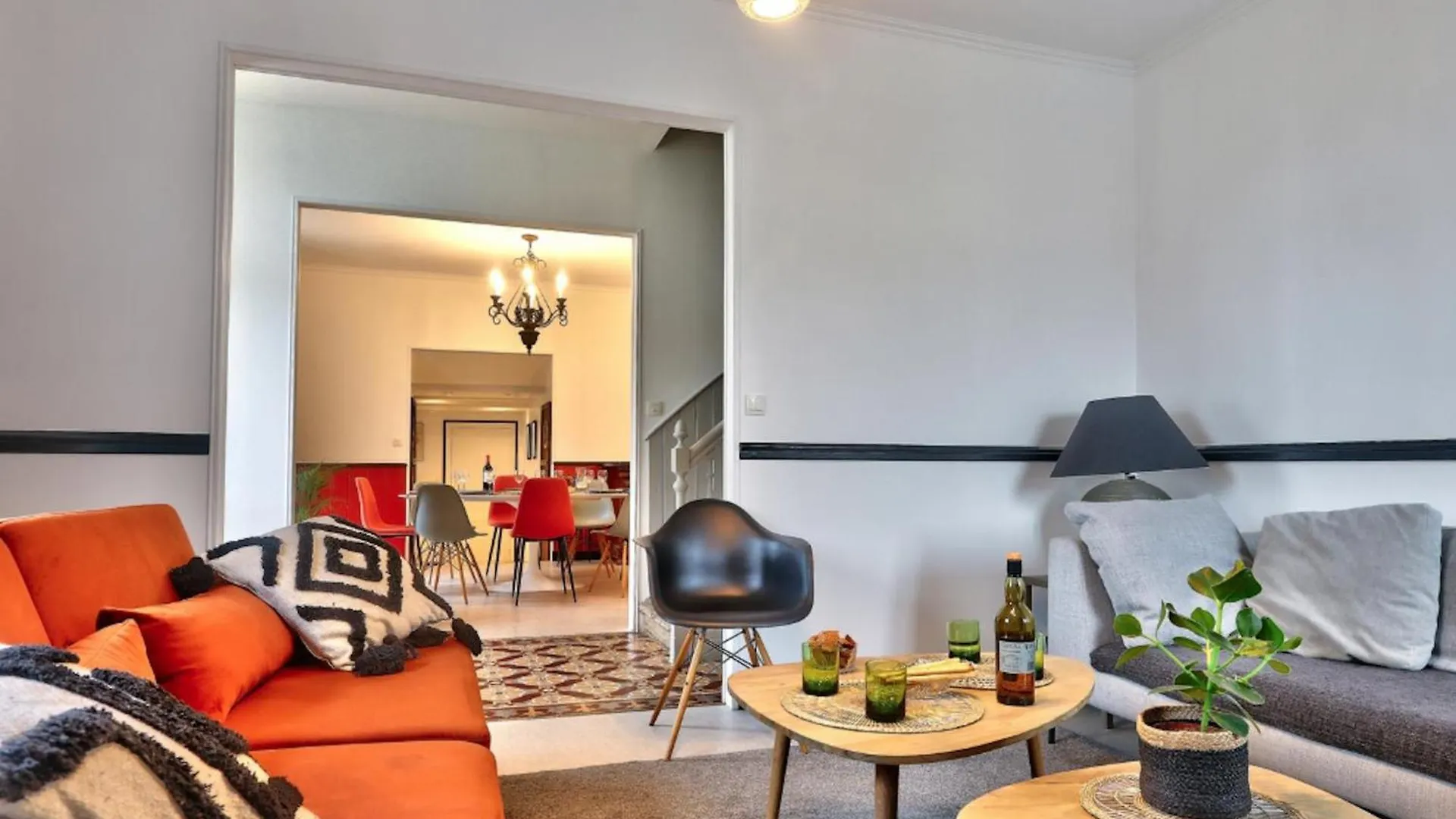 Magnifique Maison Pour 9 - Saint Guenole Penmarc'h